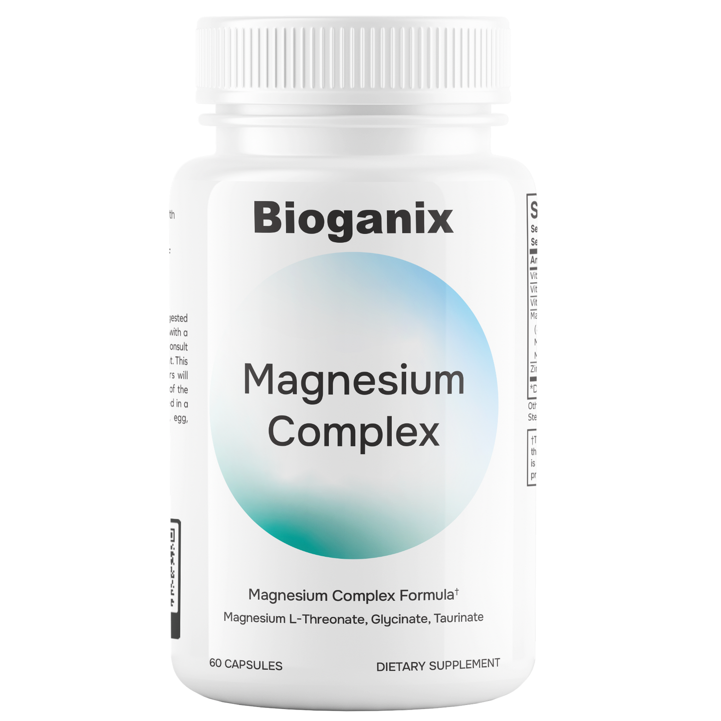 Magnesium by Bioganix