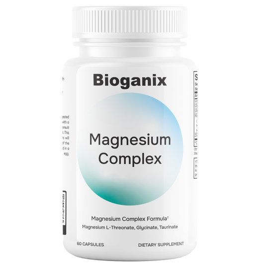 Magnesium by Bioganix