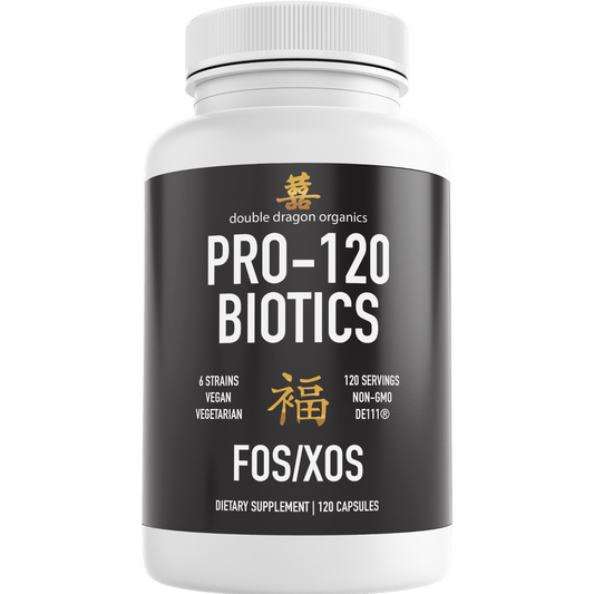 Pro-120 Probiotic 961mg