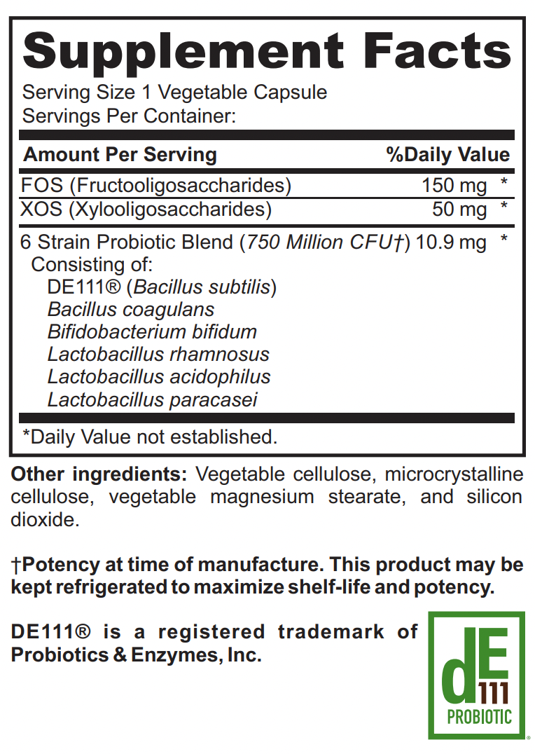 Pro-120 Probiotic 961mg