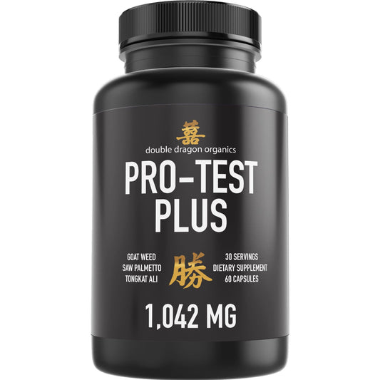 Testosterone Booster 1042mg