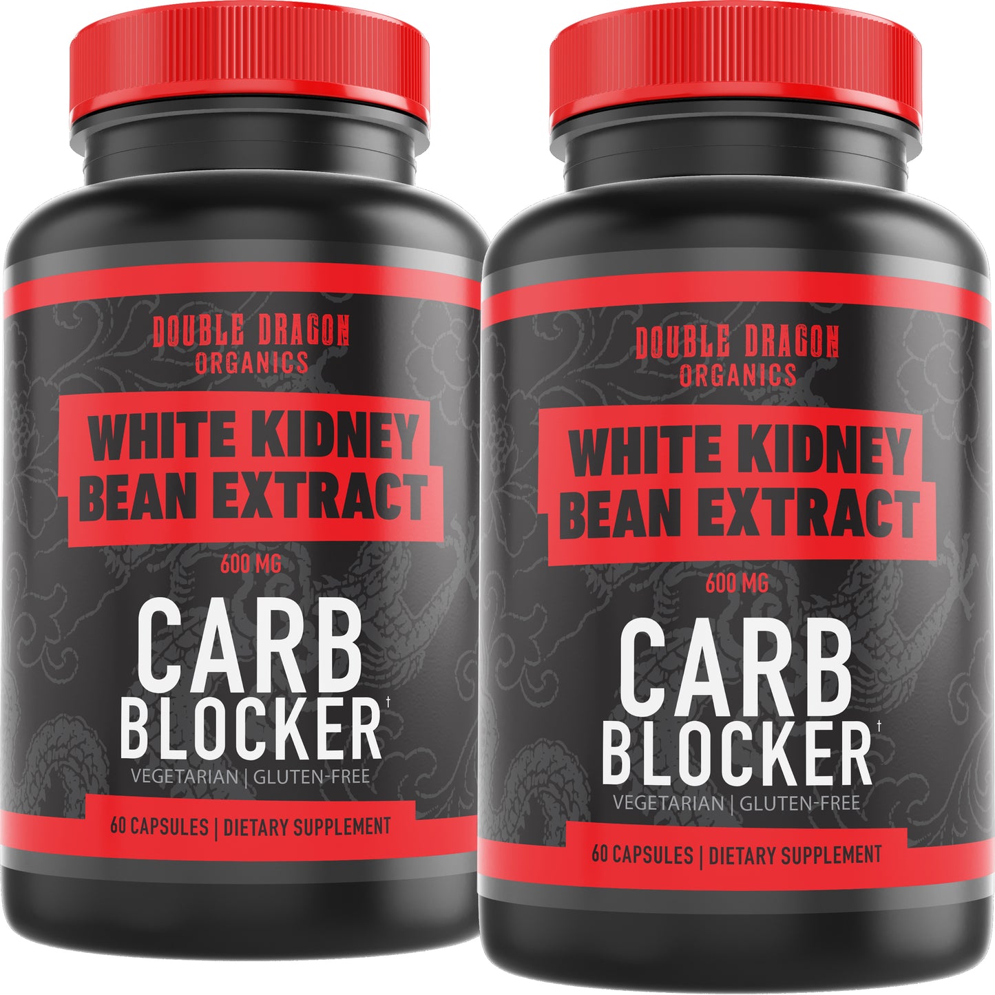 White Kidney Bean Extract 600mg