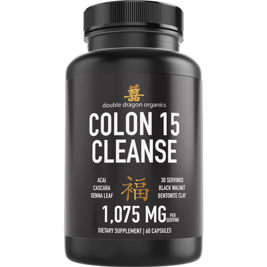 Colon 15 Cleanse
