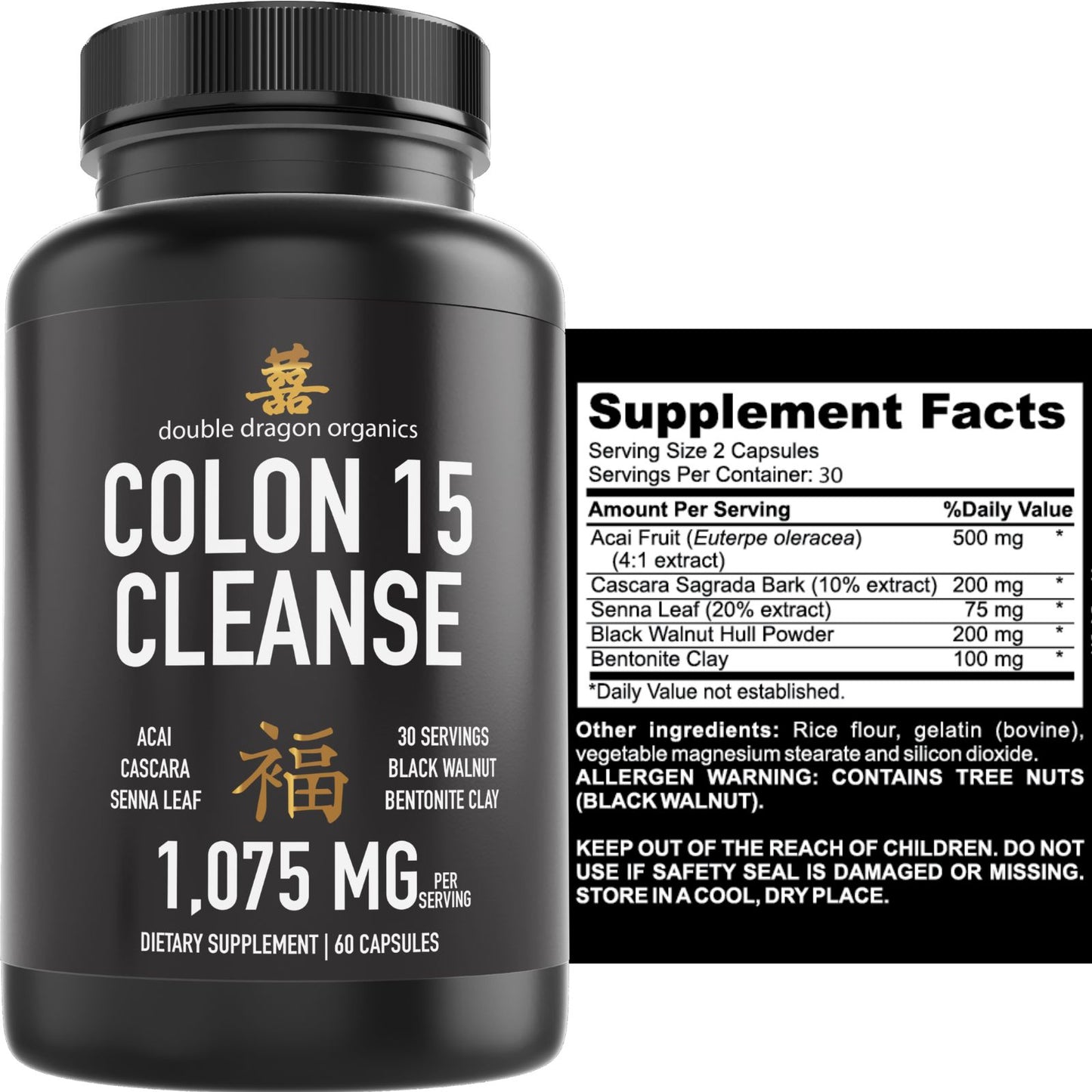 Colon 15 Cleanse (2 Pack)