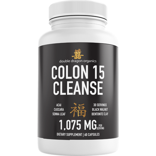 Colon 15 Cleanse