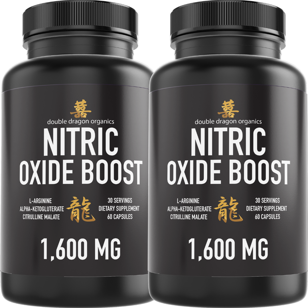 Nitric Oxide Booster 1600mg