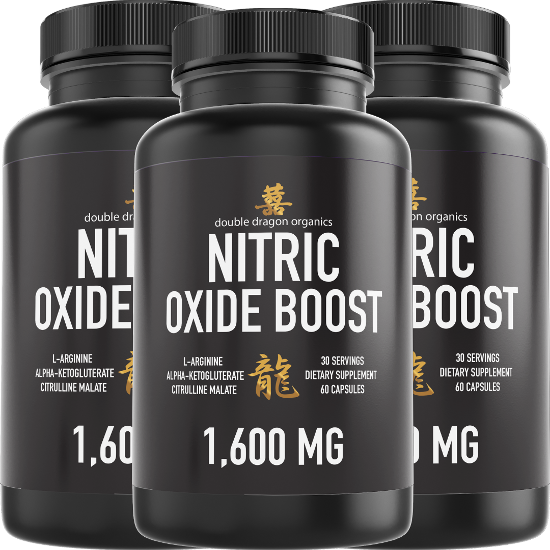 Nitric Oxide Booster 1600mg