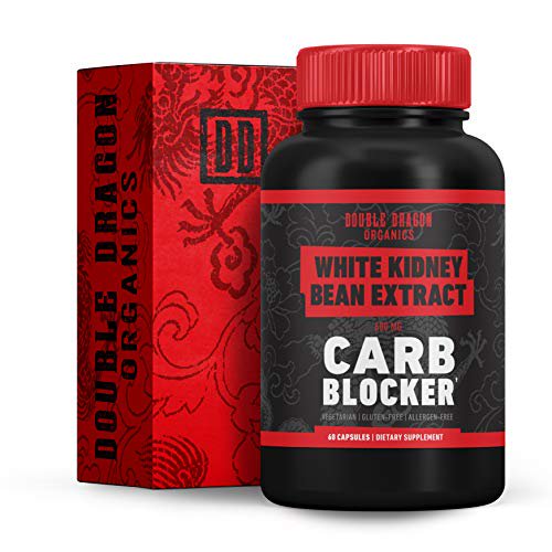 White Kidney Bean Extract 600mg
