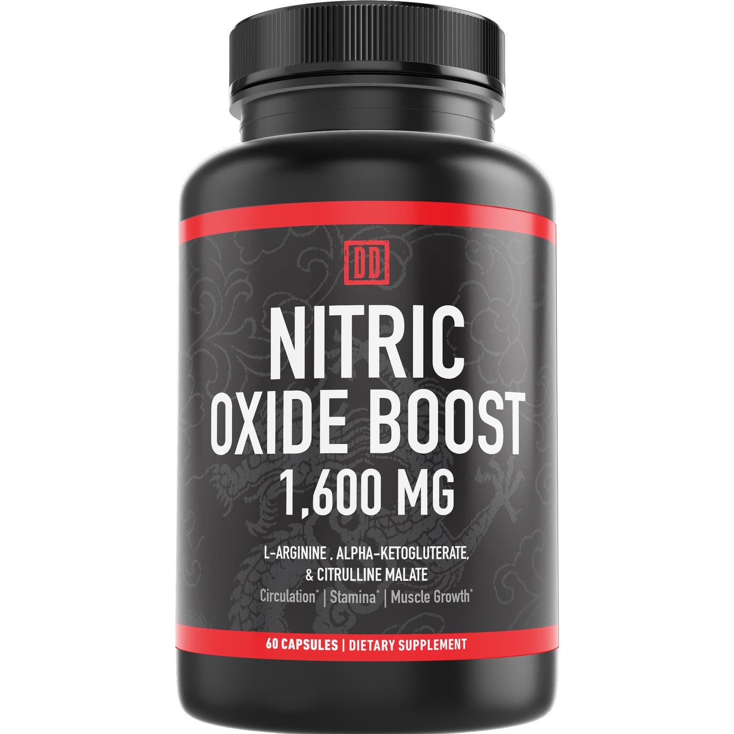 Nitric Oxide Booster 1600mg